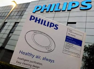 99元包邮！飞利浦智能加湿香薰器，点亮家居与办公生活