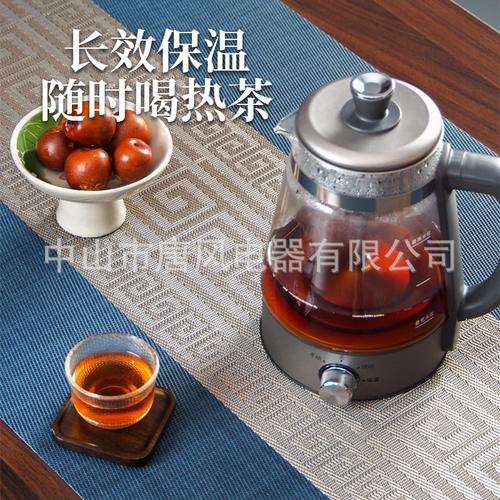 C108热水壶 家居日用品中的温暖陪伴